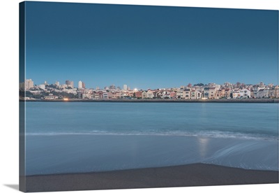 Pastel Marina, San Francisco
