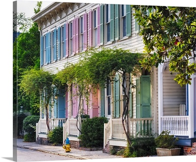 Savannah Row Houses