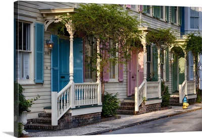 Savannah Row Houses II