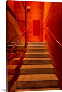 Stairway Wall Art, Canvas Prints, Framed Prints, Wall Peels | Great Big ...