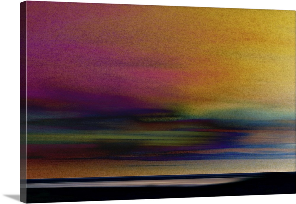 Sunset Without Limits