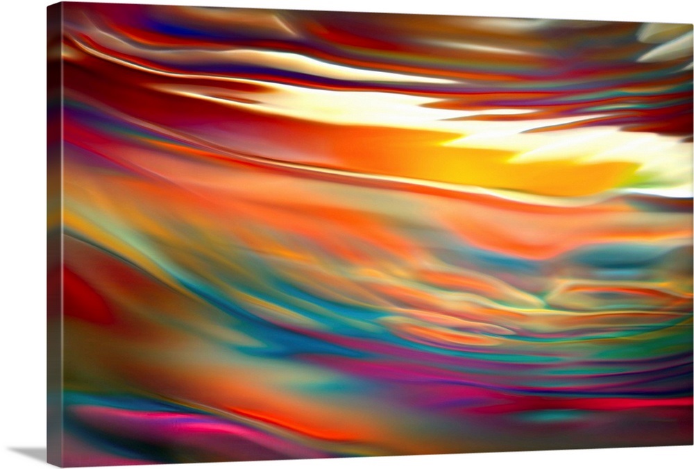 Tide Coming In Wall Art, Canvas Prints, Framed Prints, Wall Peels