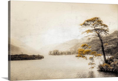 Vintage Loch Eilt