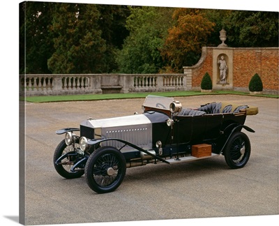 1914 Rolls Royce Silver Ghost Tourer Alpine Eagle, 7.4 litre 6 cylinder engine