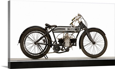 1918 Douglas 2 3/4 hp motorcycle country of origin United Kingdom