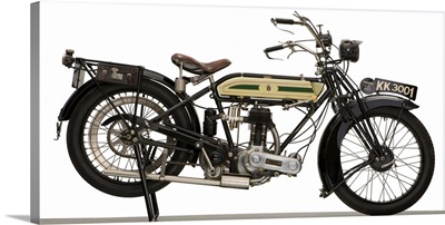 1923 Triumph SD 550 motorcycle