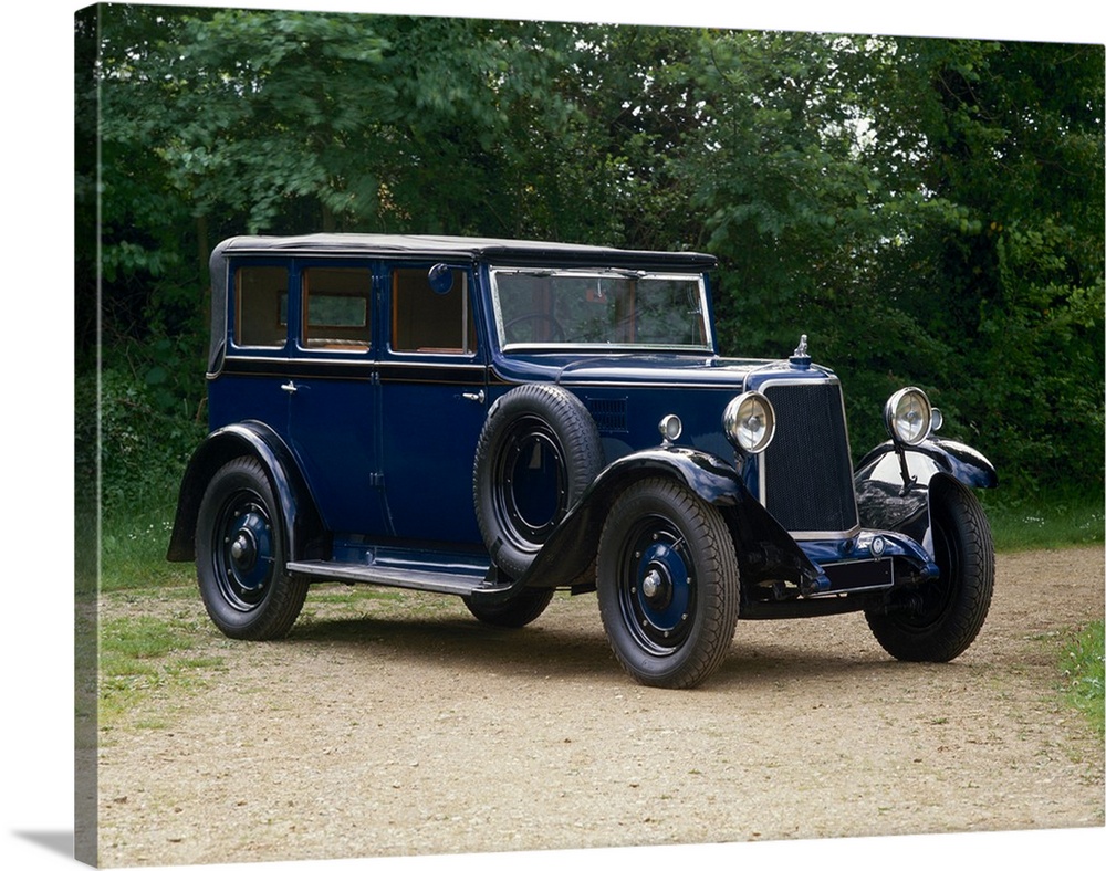 1930 Armstrong Siddeley Short 20 Cabriolet. Country of origin United Kingdom..