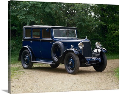 1930 Armstrong Siddeley Short 20 Cabriolet. Country of origin United Kingdom