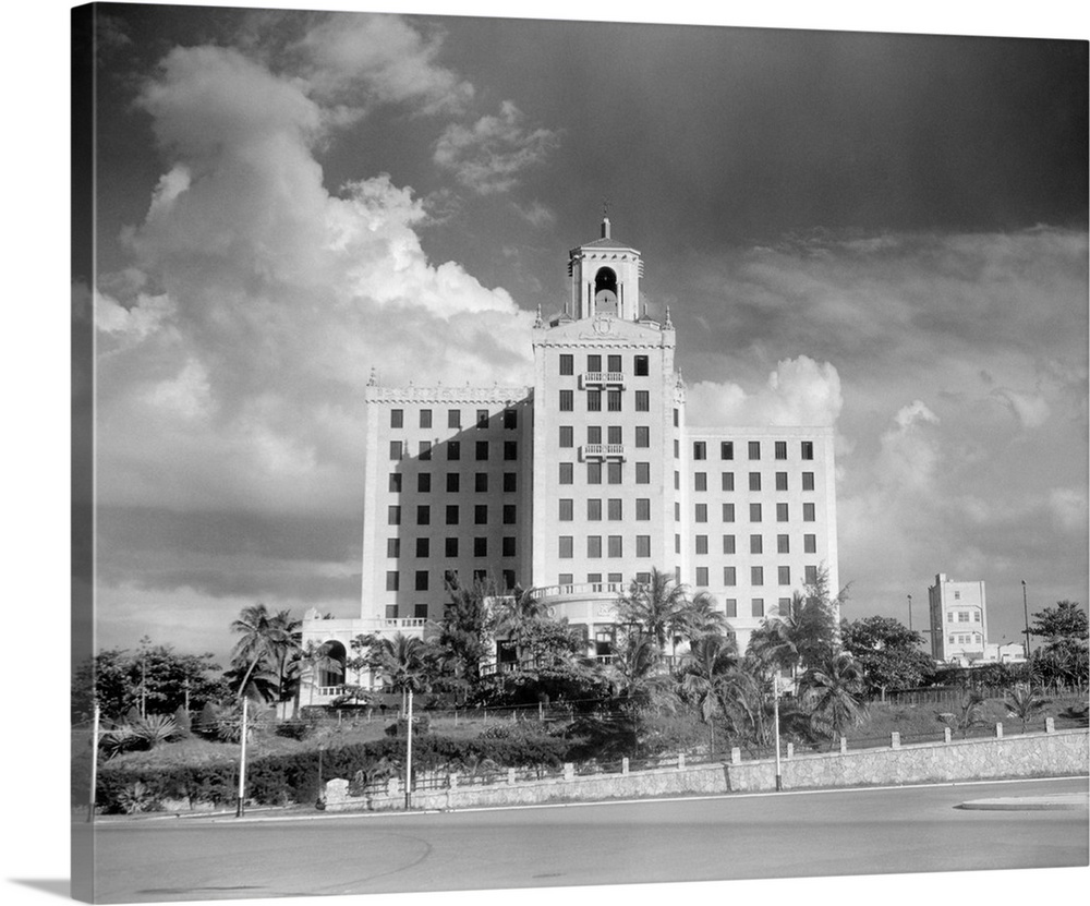 1930's 1940's The National Hotel Havana Cuba.