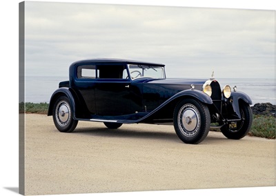 1931 Bugatti Royale 2-door hardtop