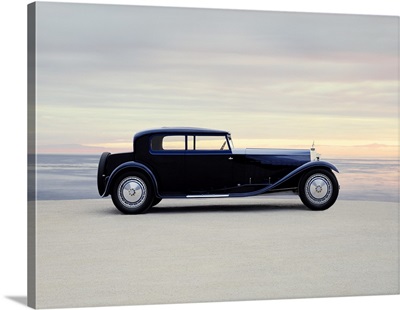 1931 Bugatti Type 41 Royale coupe