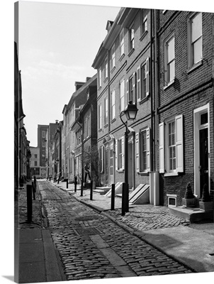 1960's Elfreth's Alley
