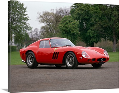 1962 Ferrari 250 GTO scaglietti berlinetta