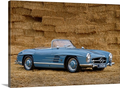 1962 Mercedes Benz 300SL Roadster image thumbnail