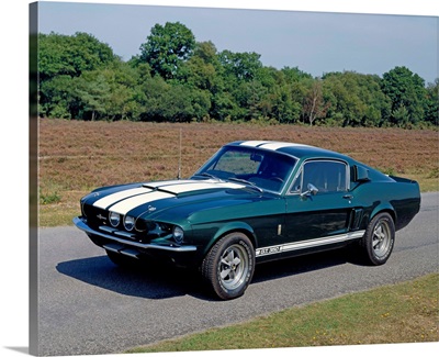 1967 Ford Shelby Cobra 350GT Mustang