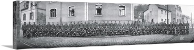 43Co 5th Regiment US Marines Germany