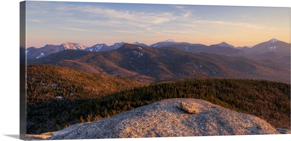 Adirondack Mountains, Adirondack Park, New York State