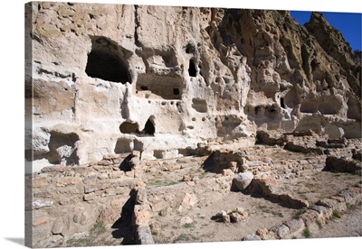Ancient Cliff Dwellings