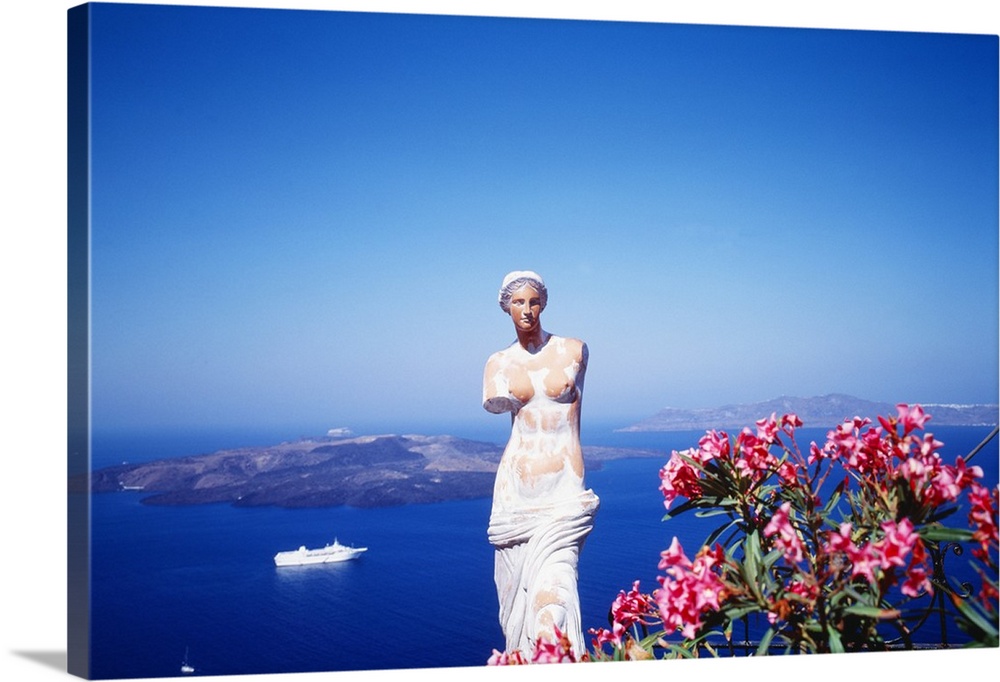 Aphrodite Santorini Greece
