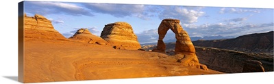 Arches National Park Utah Delicate Arch