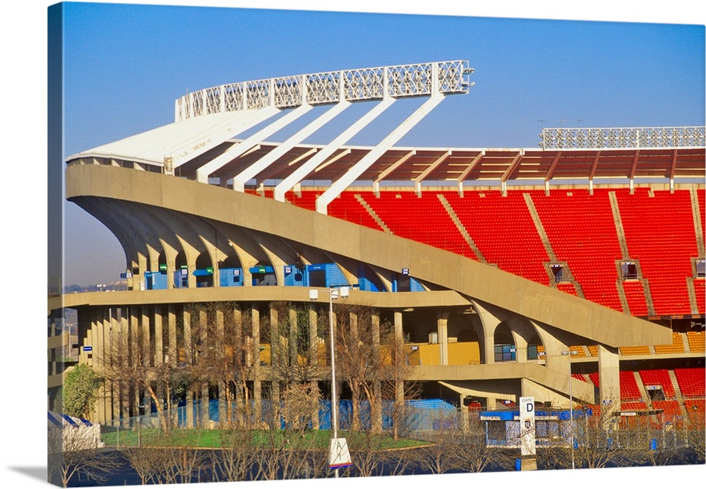 Arrowhead Stadium, home of the Kansas City Chiefs , Kansas City, MO