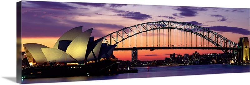 Australia, Sydney | Great Big Canvas