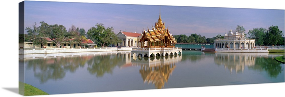 Bang Pa-in Palace Thailand