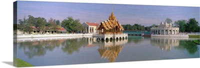 Bang Pa-in Palace Thailand