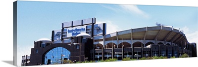 Bank of America Stadium, Charlotte, Mecklenburg County, North Carolina, USA