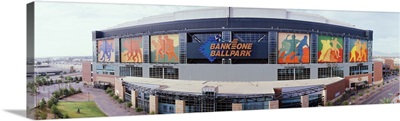Bank One Ballpark Phoenix AZ