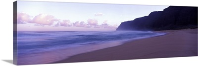 Barking Sands Beach Kauai HI