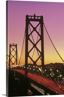 Bay Bridge San Franscisco CA