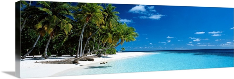 Beach Maldives | Great Big Canvas