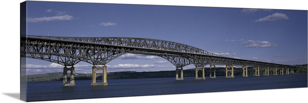 Beacon Bridge Hudson River Newburgh NY