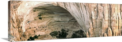 Betatakin cliff dwelling ruins, Navajo National Monument, Arizona