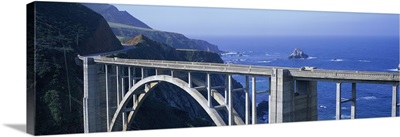 Bixby Bridge Big Sur CA