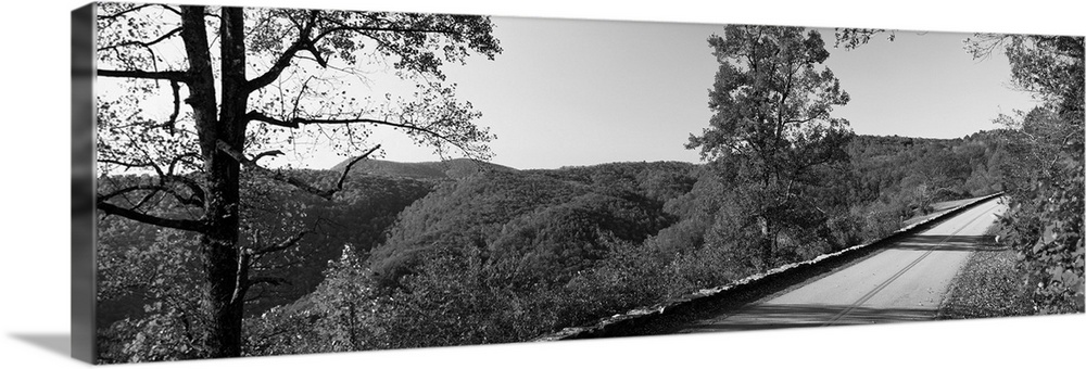 Blue Ridge Parkway, North Carolina