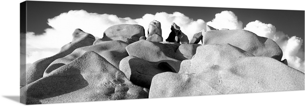 Boulders, Lands End, Cabo San Lucas, Baja California Sur, Mexico.