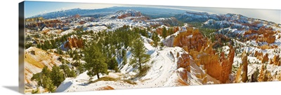 Bryce Canyon, Bryce Canyon National Park, Red Rock Country, Utah