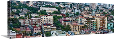 Buildings in a city, Havana, Cuba