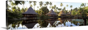 Bungalows Hotel Bali Hai Moorea Island image thumbnail