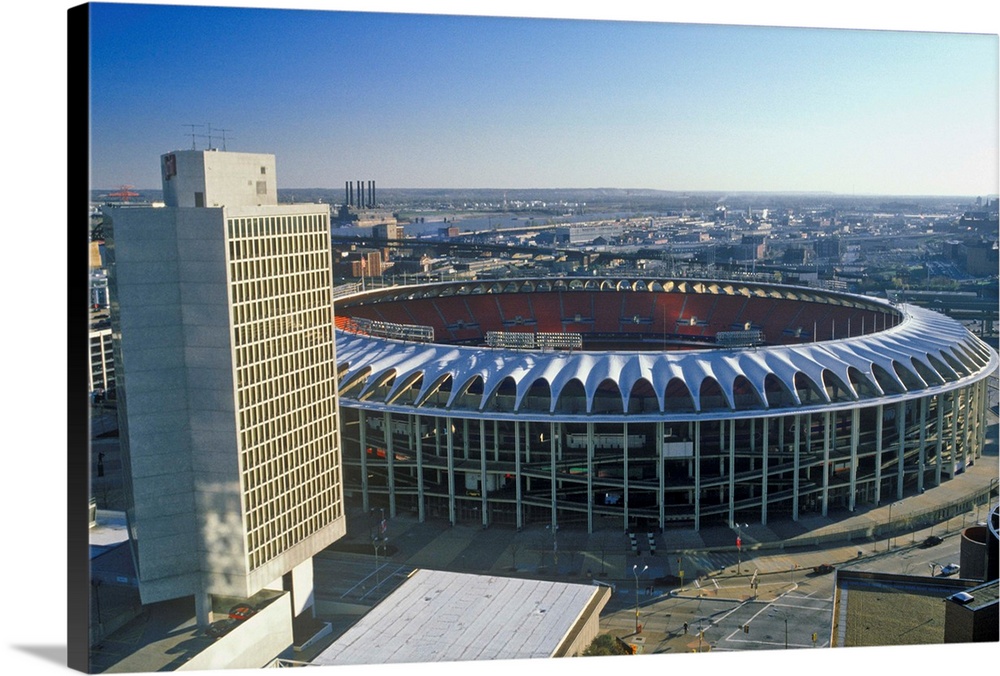 Busch Stadium, Downtown St. Louis, MO