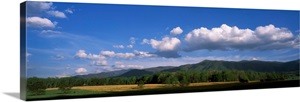 Cades Cove Great Smoky Mtns National Park TN image thumbnail