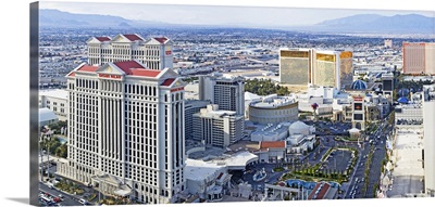 Caesars Palace, The Strip, Las Vegas, Clark County, Nevada