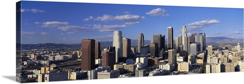 California, Los Angeles Wall Art, Canvas Prints, Framed Prints, Wall ...