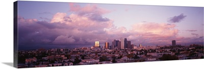 California, Los Angeles, Sunrise