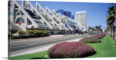 California, San Diego, Convention Center in San Diego