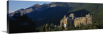 Canada, Alberta, Banff Springs Hotel