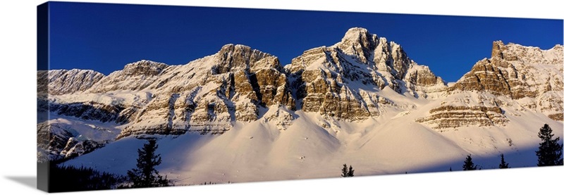 Canada, Alberta, Rocky Mountains | Great Big Canvas