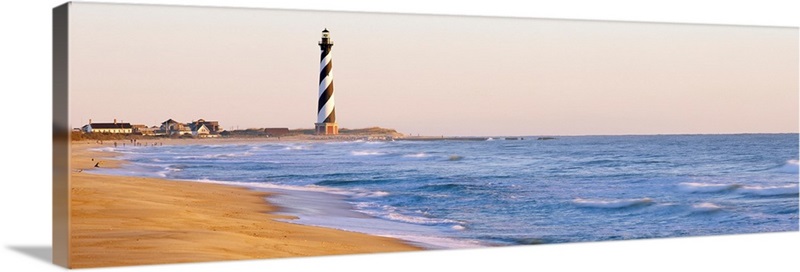 Cape Hatteras Lighthouse NC | Great Big Canvas